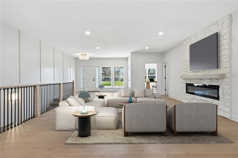 1412 Ernest Way, Lee's Summit, MO 64086