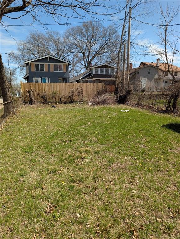 4201 Benton Ave, Kansas City, MO 64130