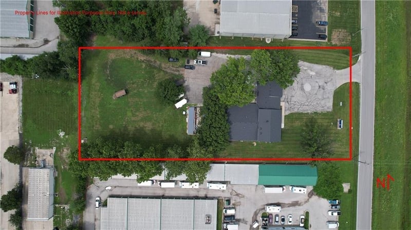 1600 SW Market St, Lee's Summit, MO 64081