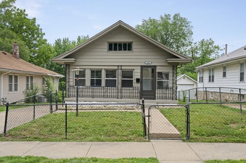 3408 Mersington Ave, Kansas City, MO 64128