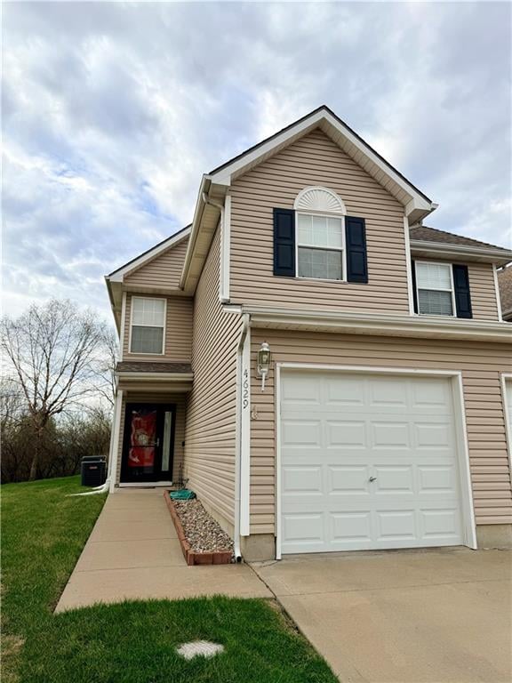 4629 83rd Ter, Kansas City, MO 64119