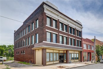 3219 Troost Ave, Kansas City, MO 64109