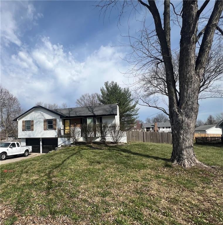 1018 113th Ter, Kansas City, MO 64155