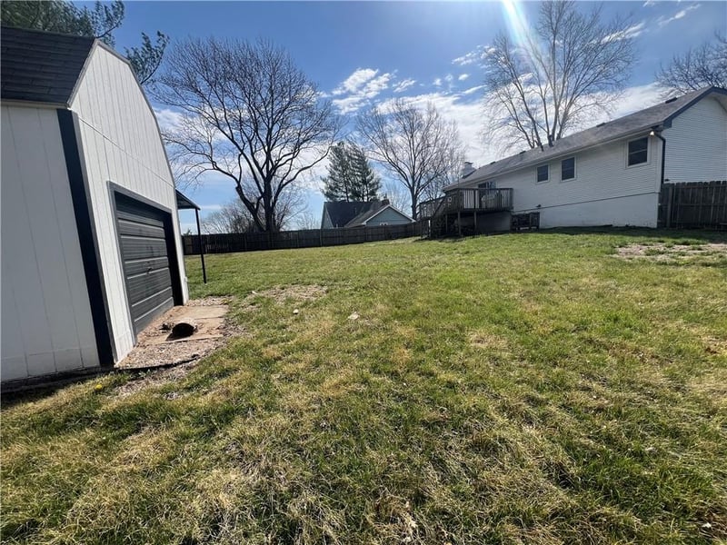 1018 113th Ter, Kansas City, MO 64155