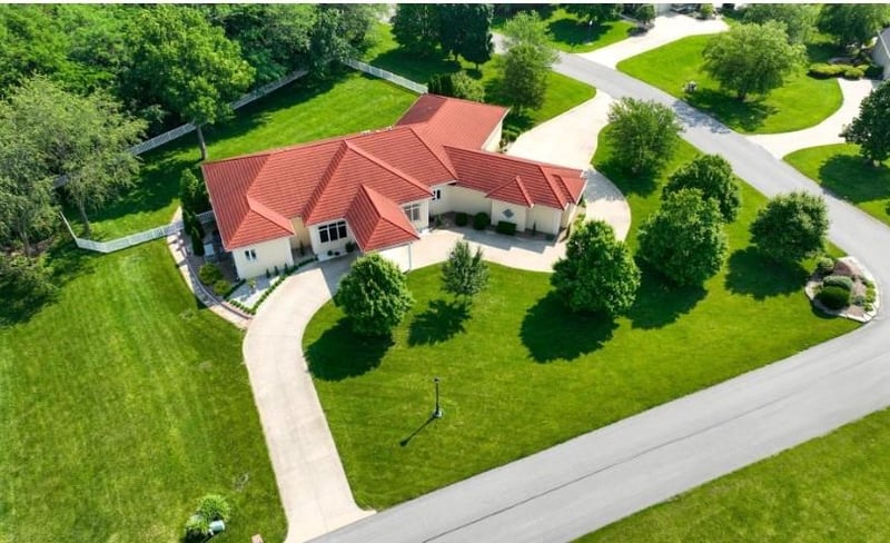 1107 SE Willow Pl, Blue Springs, MO 64014