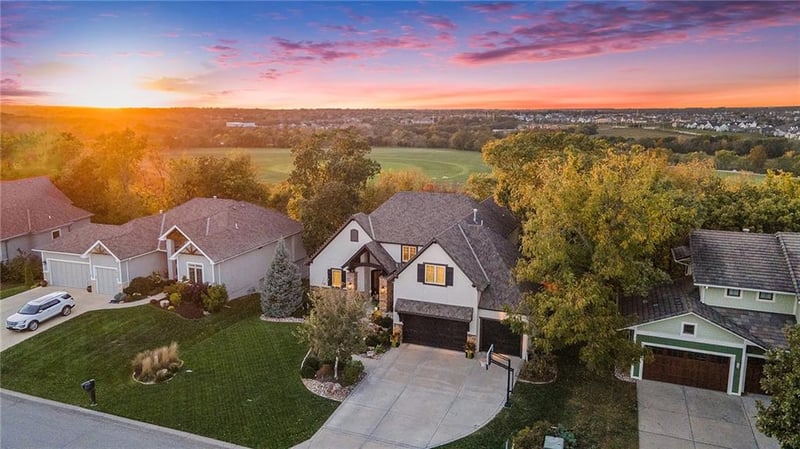 16218 Canterbury Rd, Overland Park, KS 66085