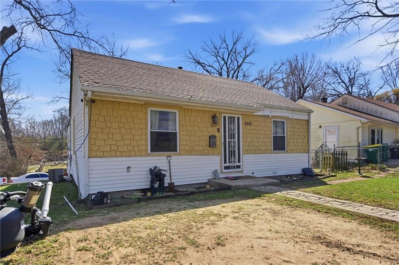 2601 28th St, Kansas City, KS 66106