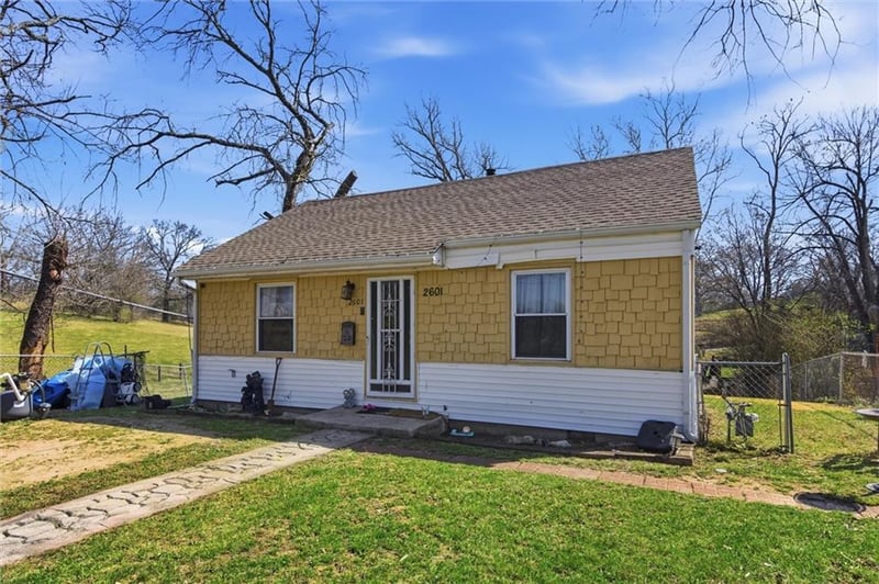 2601 28th St, Kansas City, KS 66106