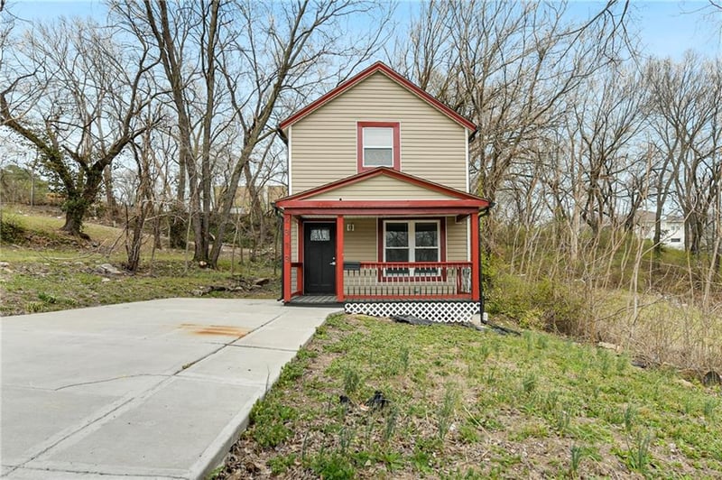 2313 Michigan Ave, Kansas City, MO 64127