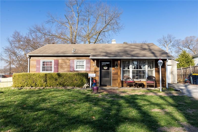 5304 Michigan Ave, Kansas City, MO 64118