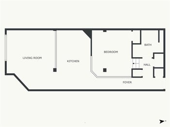 308 W 8th St #303, Kansas City, MO 64105