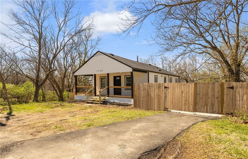 5520 Topping Ave, Kansas City, MO 64129