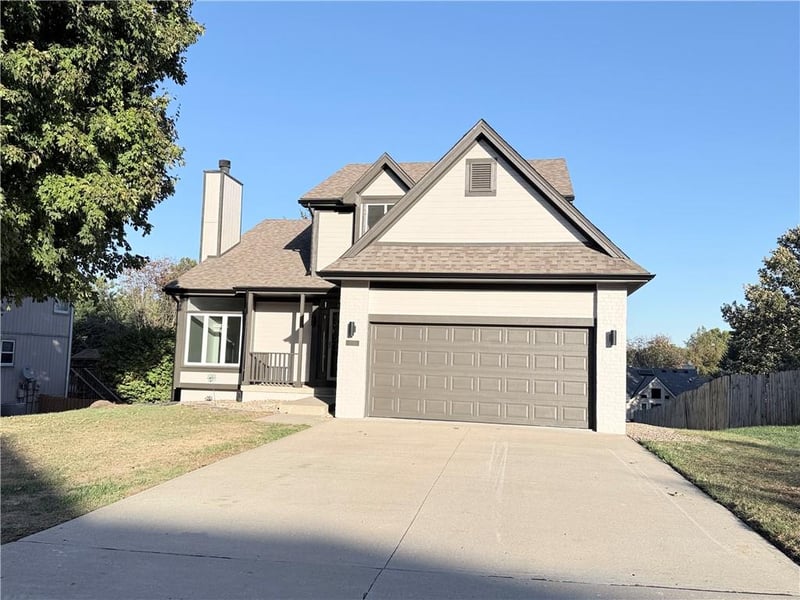 7115 Corrington Ave, Kansas City, MO 64119