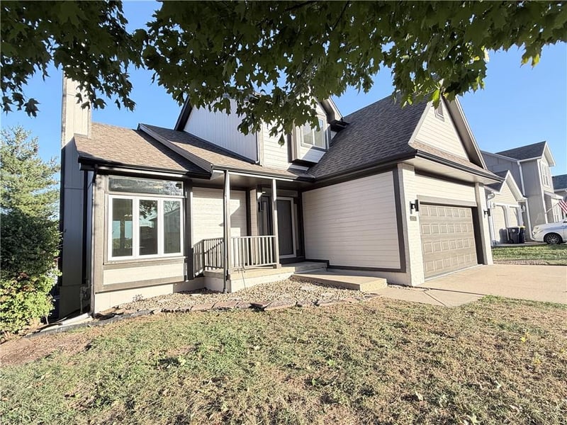 7115 Corrington Ave, Kansas City, MO 64119