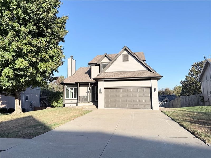 7115 Corrington Ave, Kansas City, MO 64119