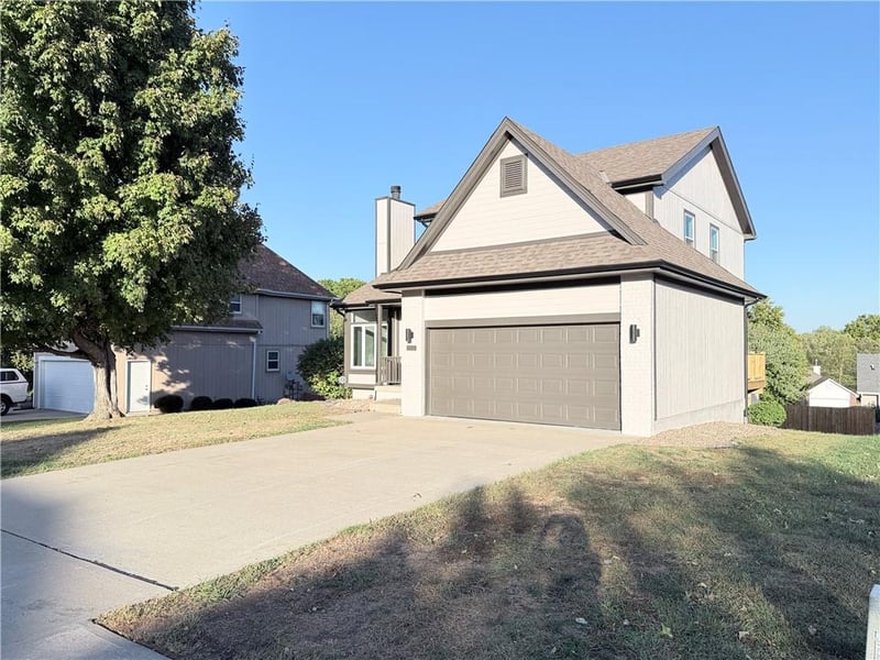 7115 Corrington Ave, Kansas City, MO 64119