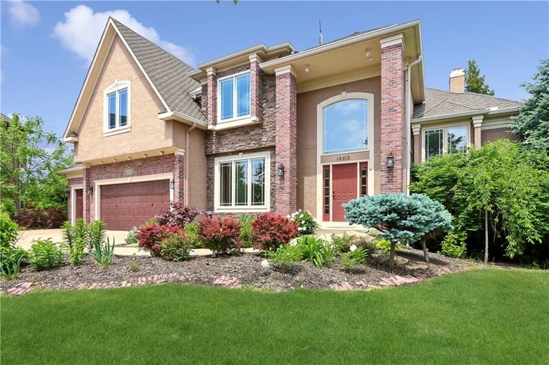 14412 Perry St, Overland Park, KS 66221