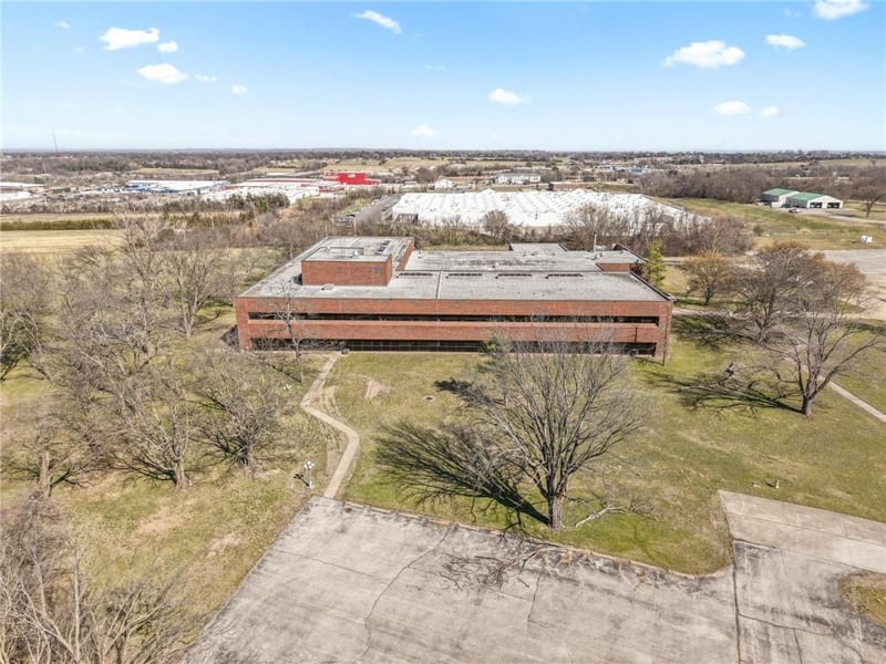 2801 Horton St, Fort Scott, KS 66701