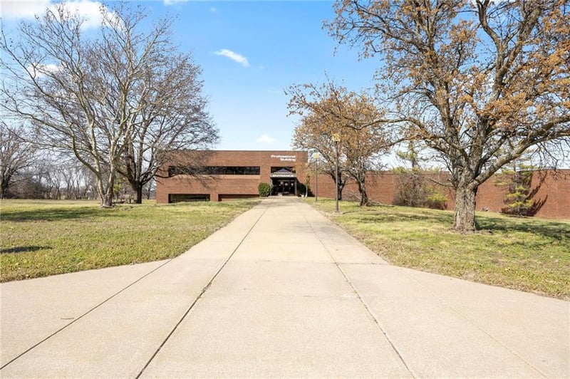 2801 Horton St, Fort Scott, KS 66701