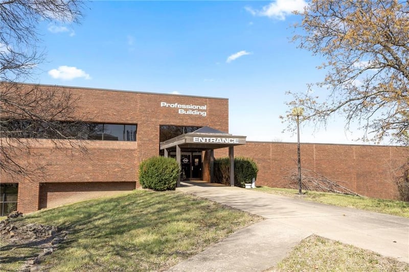 2801 Horton St, Fort Scott, KS 66701