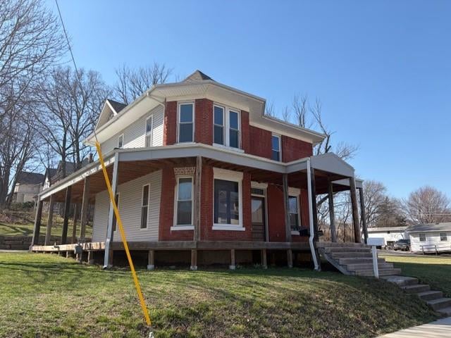 401 N 9th St, Atchison, KS 66002