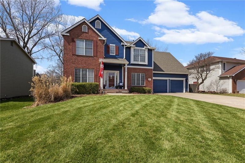 2909 Harrison Ave, Lawrence, KS 66047