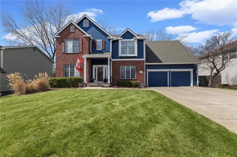 2909 Harrison Ave, Lawrence, KS 66047