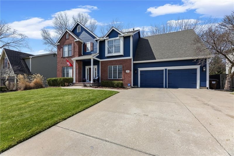 2909 Harrison Ave, Lawrence, KS 66047