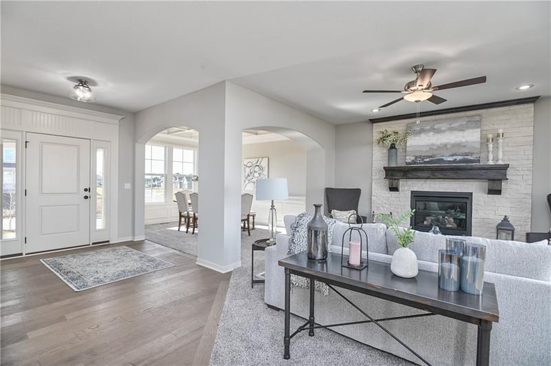 2291 Elm Ter, Olathe, KS 66061