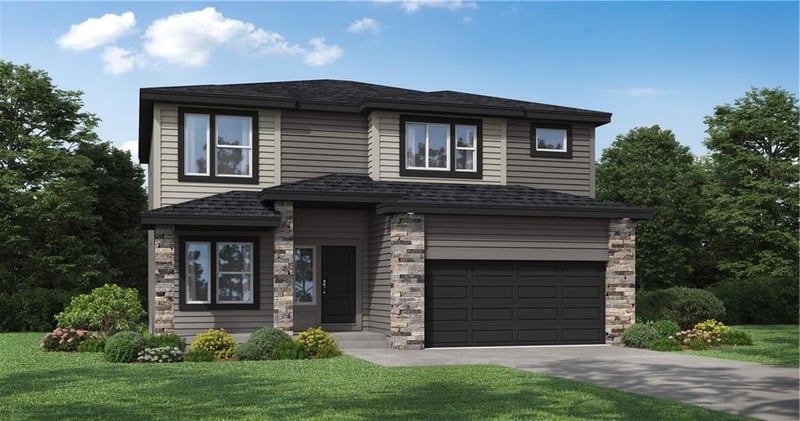 902 Bluebird Ln, Oak Grove, MO 64075