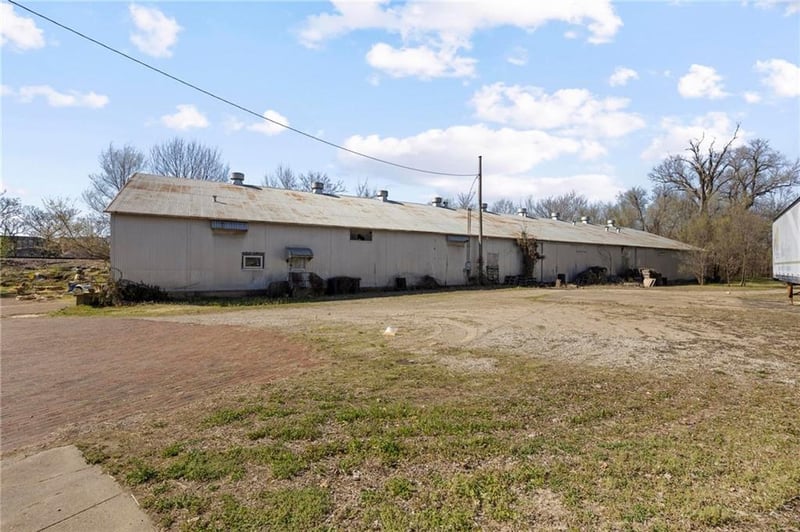 505 3rd St, Fort Scott, KS 66701
