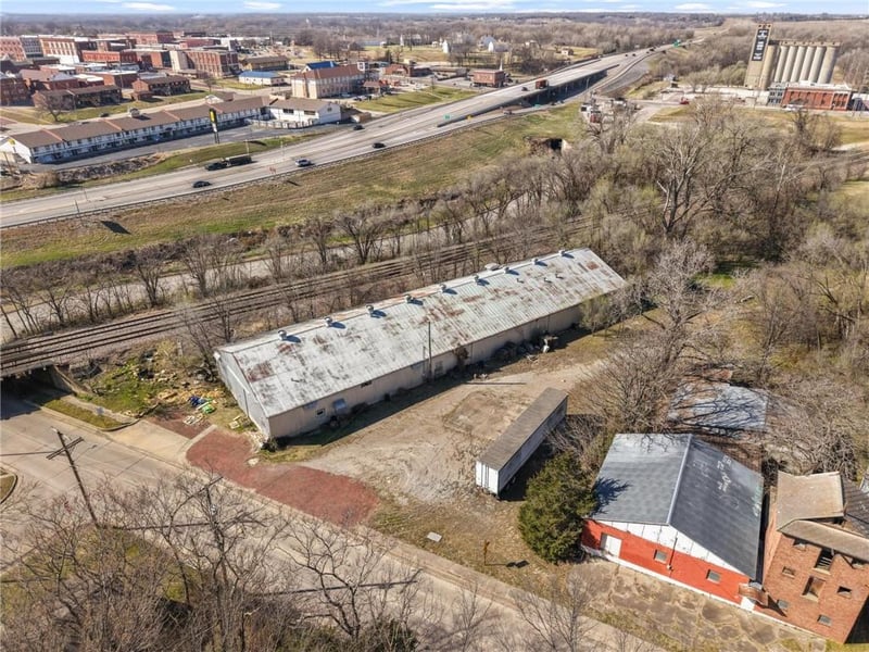 505 3rd St, Fort Scott, KS 66701