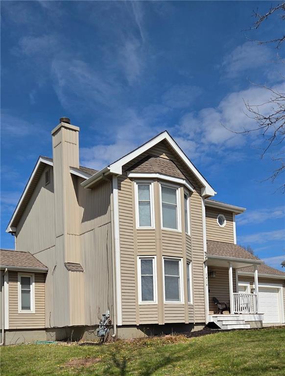 1016 103rd St, Kansas City, MO 64155