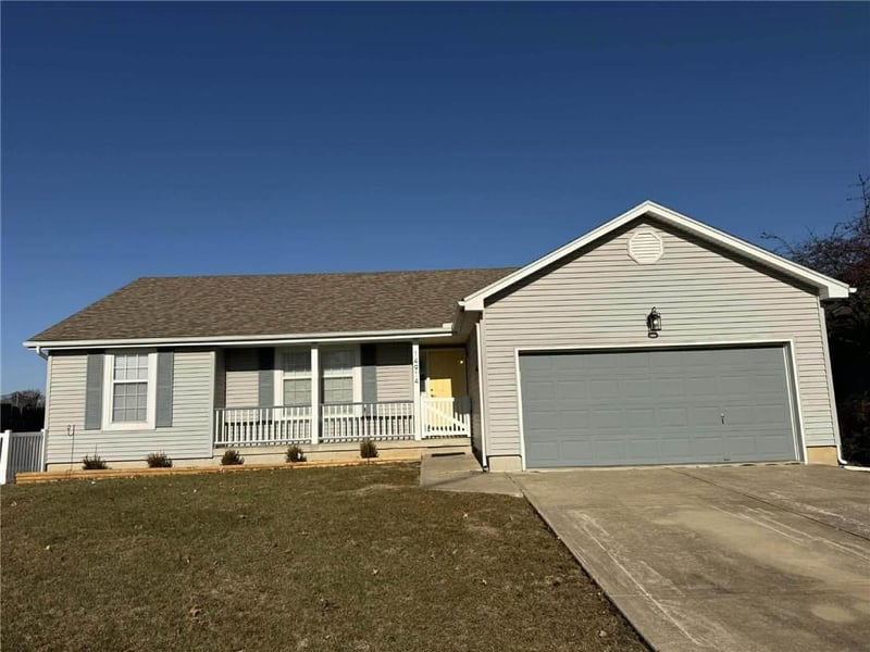 14914 48th Ter, Kansas City, MO 64136