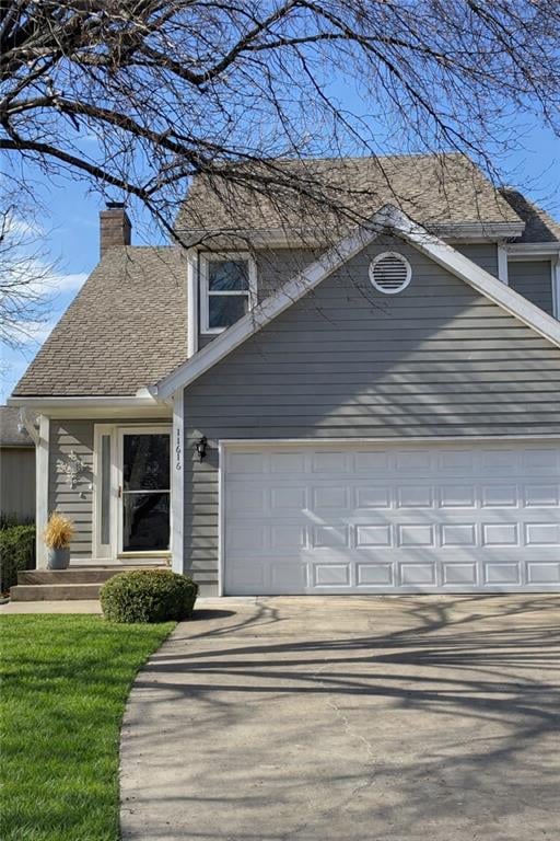11616 Bluejacket St, Overland Park, KS 66210