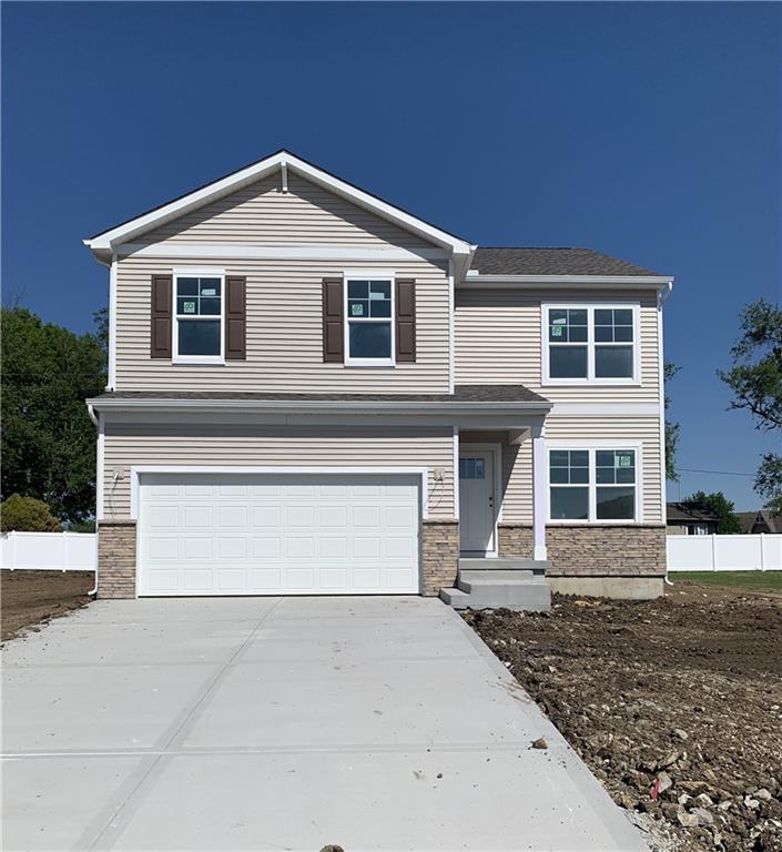 21710 Madison St, Spring Hill, KS 66083