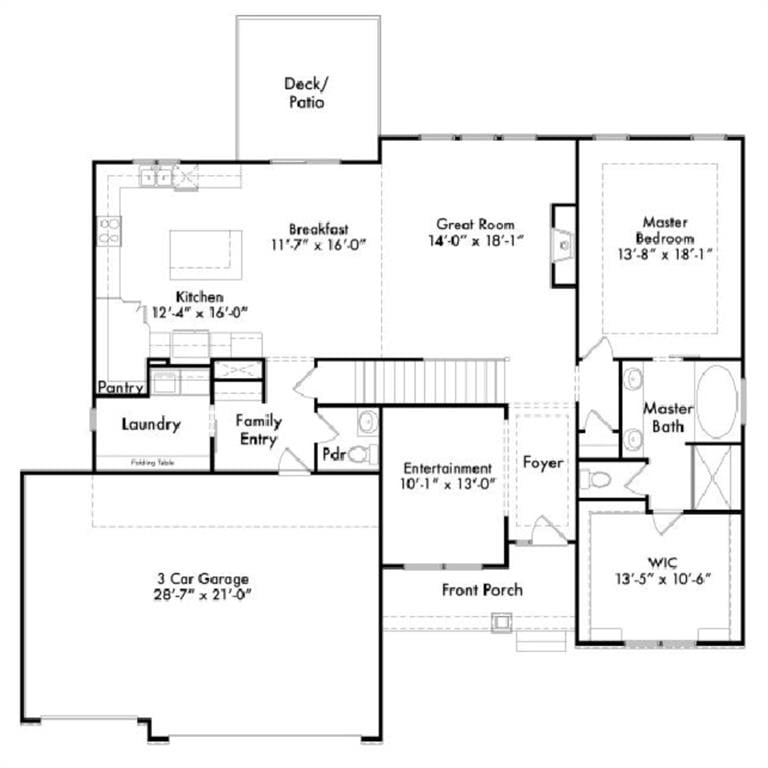 7605 103rd Ter, Kansas City, MO 64157