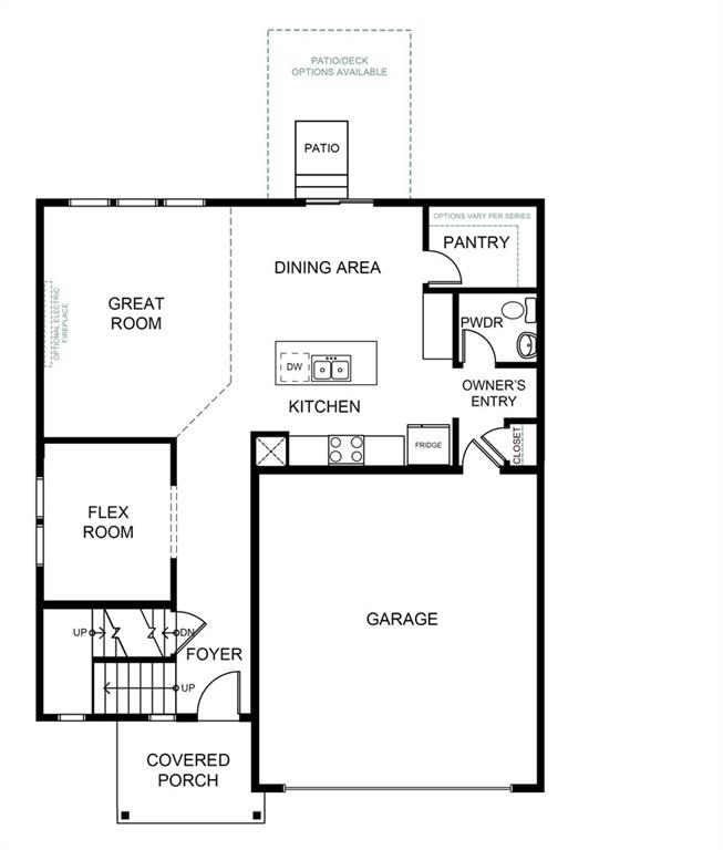 1157 Cronin Dr, Lee's Summit, MO 64081