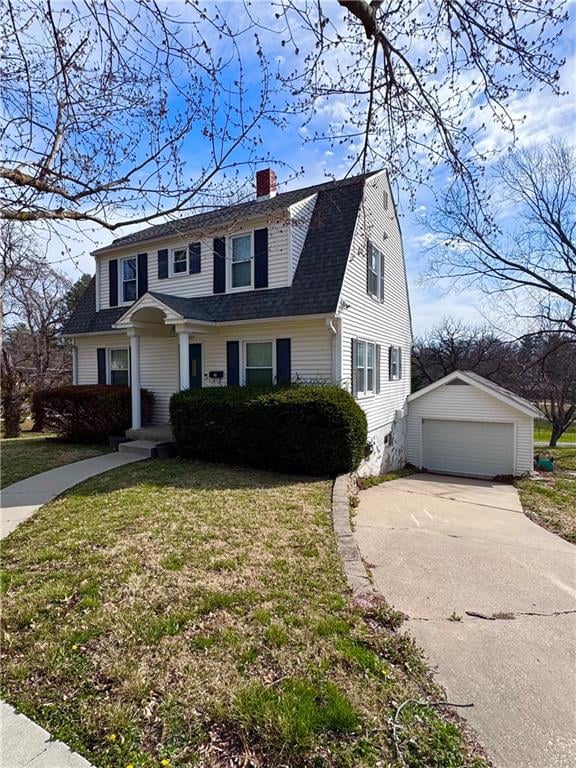 2327 Goff Ave, St Joseph, MO 64505