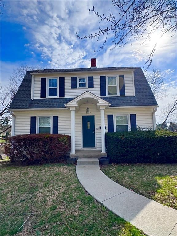 2327 Goff Ave, St Joseph, MO 64505