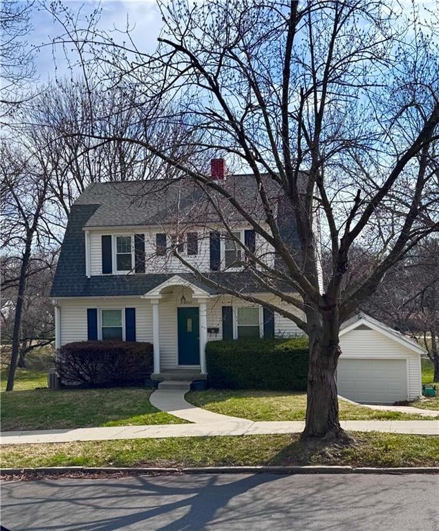 2327 Goff Ave, St Joseph, MO 64505