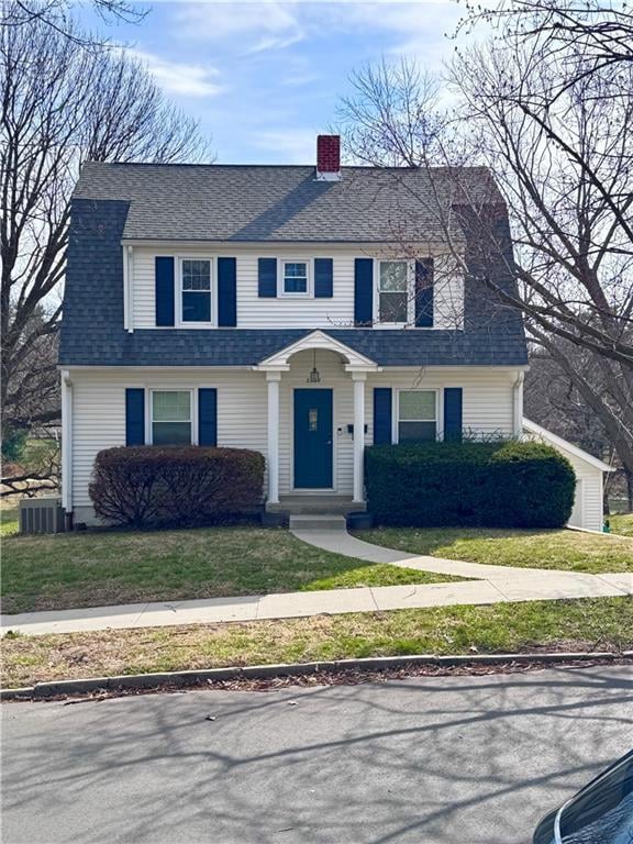 2327 Goff Ave, St Joseph, MO 64505