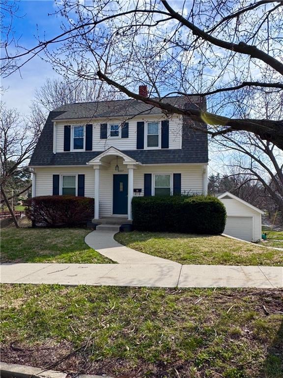 2327 Goff Ave, St Joseph, MO 64505
