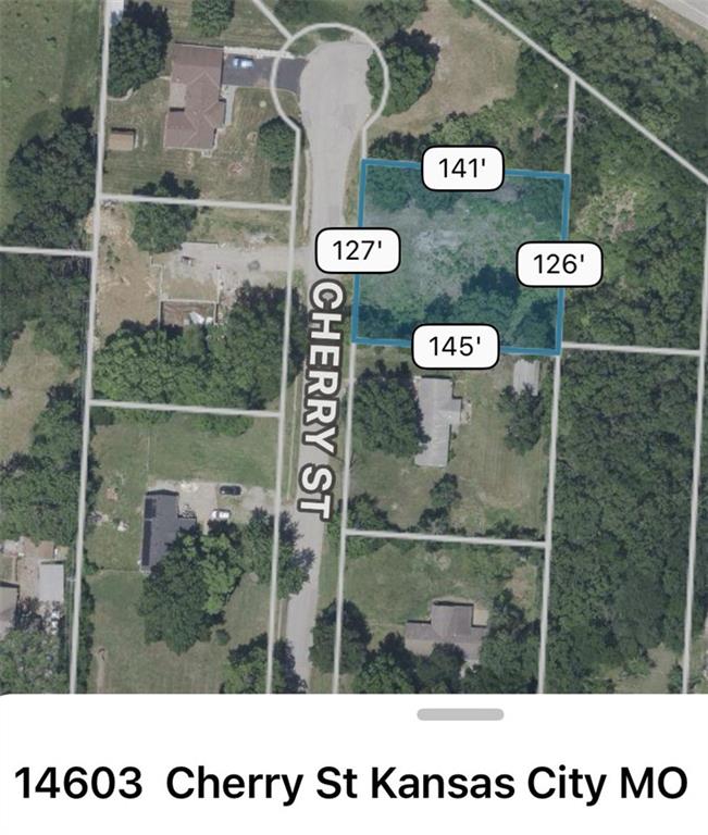 14603 Cherry St, Kansas City, MO 64145