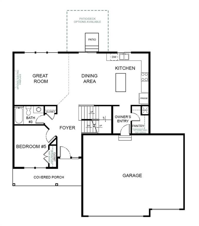 1520 SE Sweet Root Dr, Lee's Summit, MO 64081