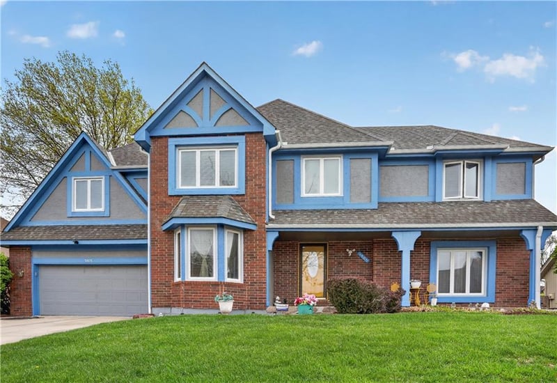 9805 Appleton Ave, Kansas City, MO 64134