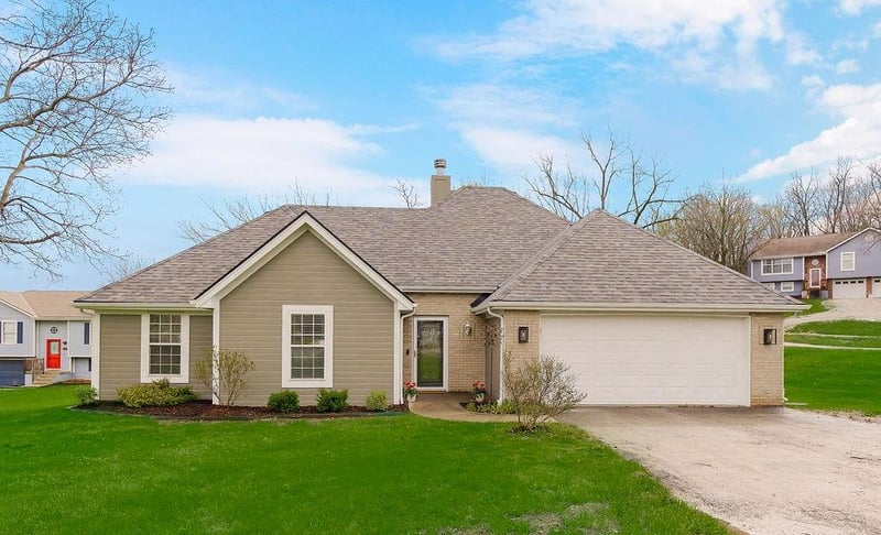309 Minter Rd, Grain Valley, MO 64029