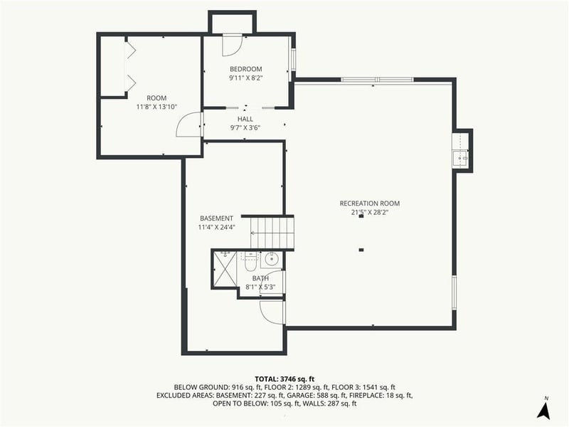 14909 Benson St, Overland Park, KS 66221