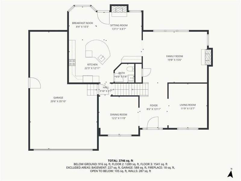 14909 Benson St, Overland Park, KS 66221