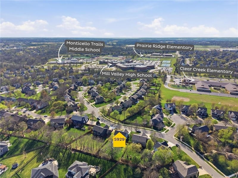 5929 Lone Elm Rd, Shawnee, KS 66218